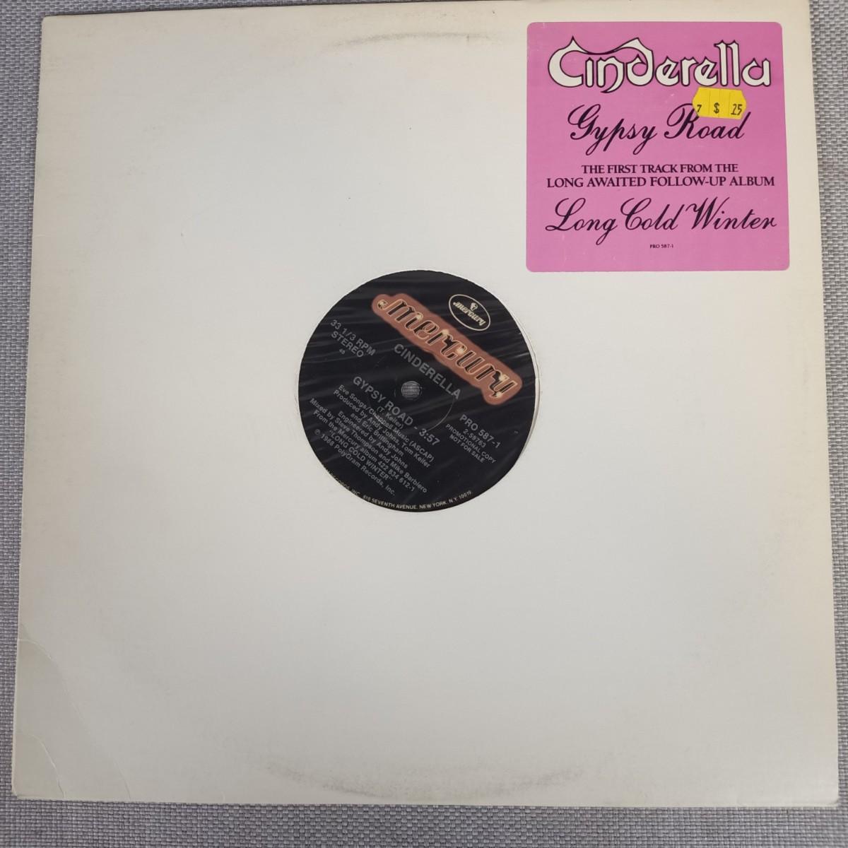 Cinderella Gypsy Road Mercury PRO 5871