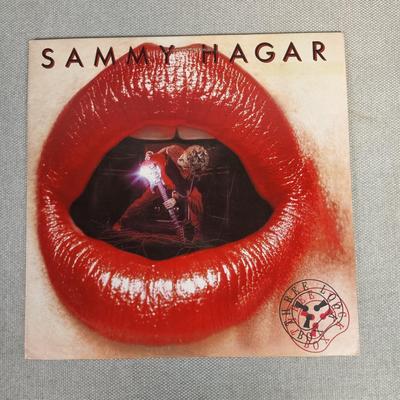 Sammy Hagar - Three Lock Box - Geffen GHS - 2021