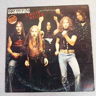 Scorpions - Virgin Killer - AYL1-3659