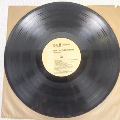 Scorpions - Bes of Scropions - RCA AFL 1-3516