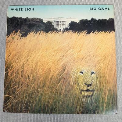 White Lion - Big Game - Atlantic 7 A1-81969