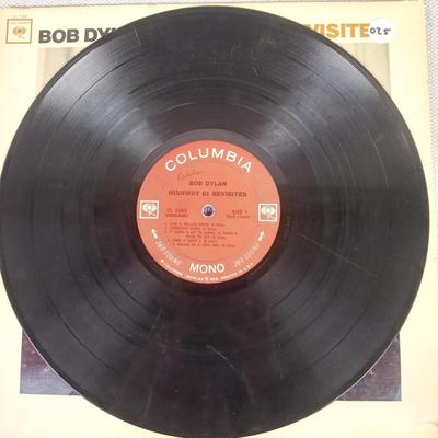 Bob Dylan Highway 61 Revisted Columbia CL 23889