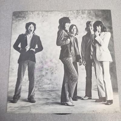 The Rolling Stones - Sticky Fingers - COC 59100