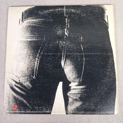 The Rolling Stones - Sticky Fingers - COC 59100