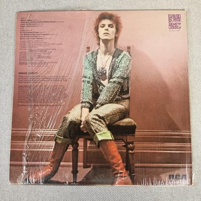 David Bowie - Space Oddity RCA LSP-4813