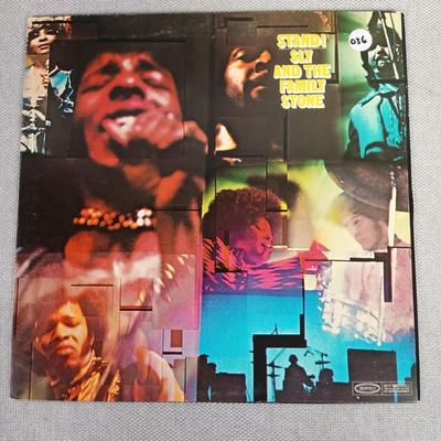 Sly and The Family Stone - Stand! - BN 26456