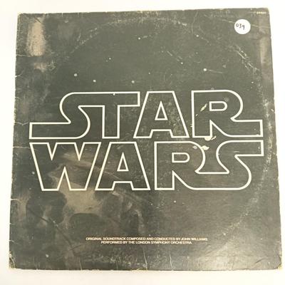 Star Wars - Soundtrack - 2T-541