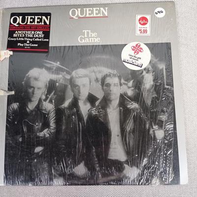 Queen - The Game - 5E-513