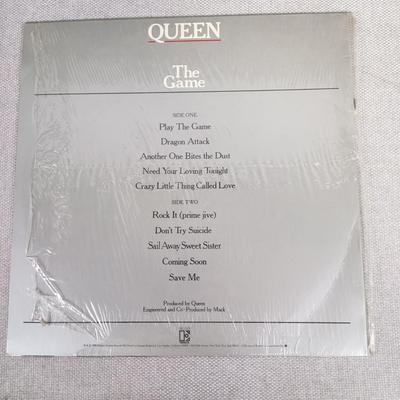 Queen - The Game - 5E-513