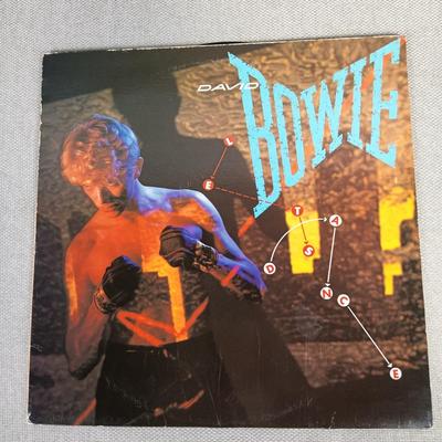 David Bowie - Let's Dance - 2C 070-400165