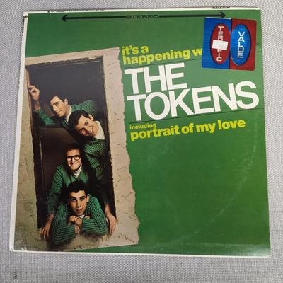 The Tokens - It's A Happening World - WS 1685 - Still Sealed