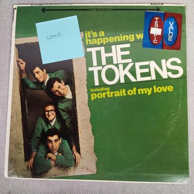 The Tokens - It's A Happening World - WS 1685 - Still Sealed