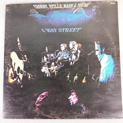 Crosby, Stills, Nash & Young - 4 Way Street - 60 003