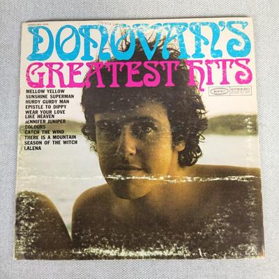 Donovan 2x LP Lot