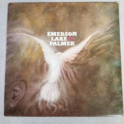 ELP - Emerson Lake & Palmer - Self Titled - 43 503