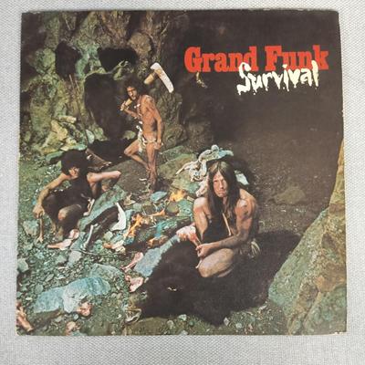 Grand Funk - Survival - SW-764