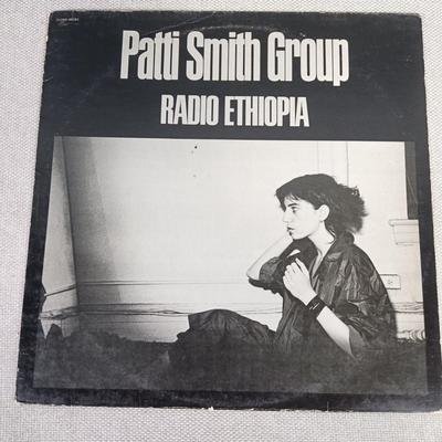 Patti Smith Group - Radio Ethiopia - 2C068-98283