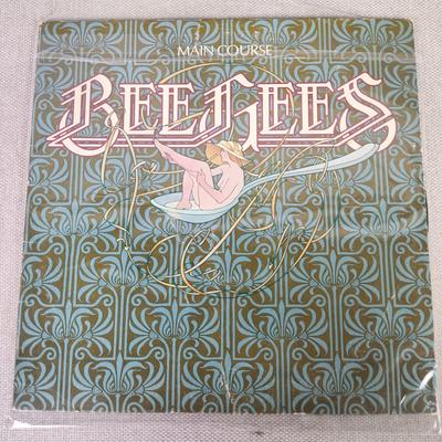 Bee Gees 2x LP Lot