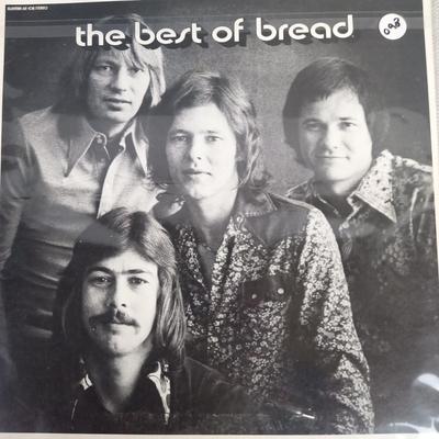 Bread 2x LP Lot