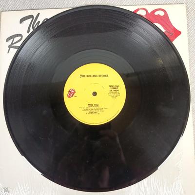 The Rolling Stones - 3x LP Lot