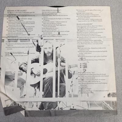 Jethro Tull - 4x LP Lot