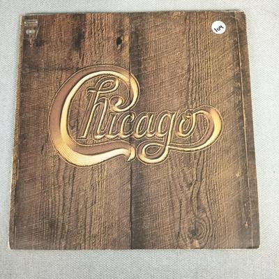 Chicago 4x LP Lot