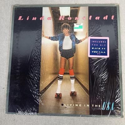 Linda Rondstadt - 4x LP Lot