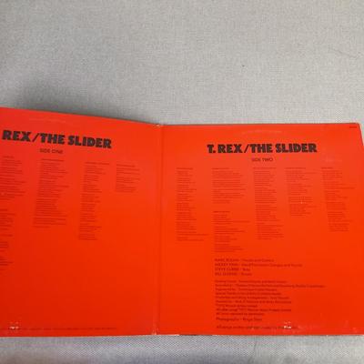 T. Rex - 3x LP Lot