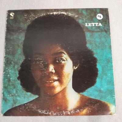Letta - Self Titled - CS-805 Dj