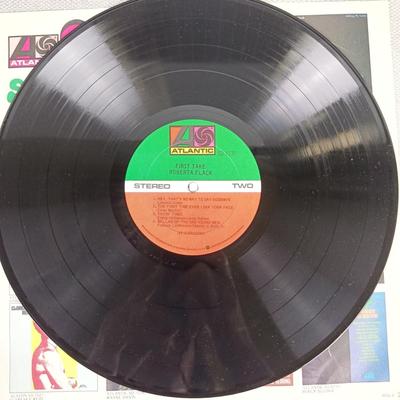 Roberta Flack - 2x LP Lot