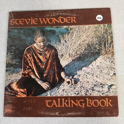 Stevie Wonder - Talking Book - Tamla T319L