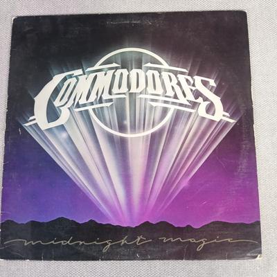 Commodores - 2x LP Lot