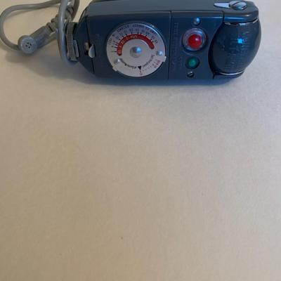 Vintage Honeywell Tilt-A-Mite Camera