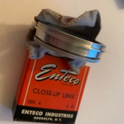 Vintage Enteco series 6