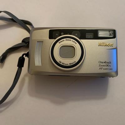 Nikon One Touch Zoom 90 QD