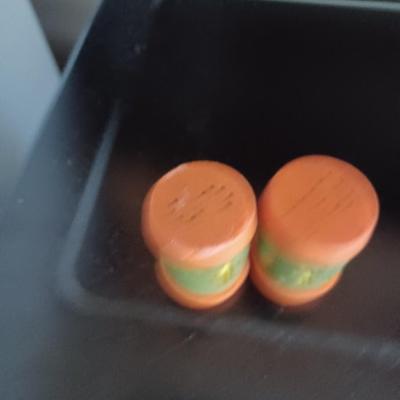 Salt and Pepper shakers