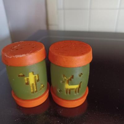 Salt and Pepper shakers
