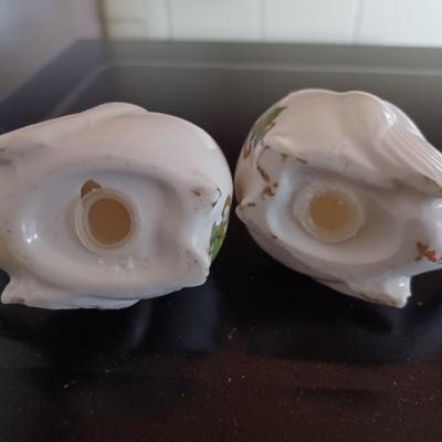 Salt and Pepper Shakers