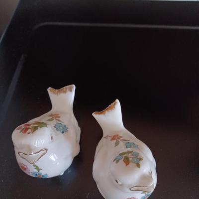 Salt and Pepper Shakers