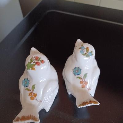 Salt and Pepper Shakers