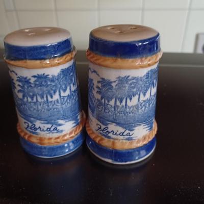 Salt & Pepper Shakers