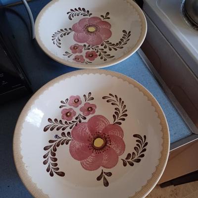 2 Royal China By Jeannette