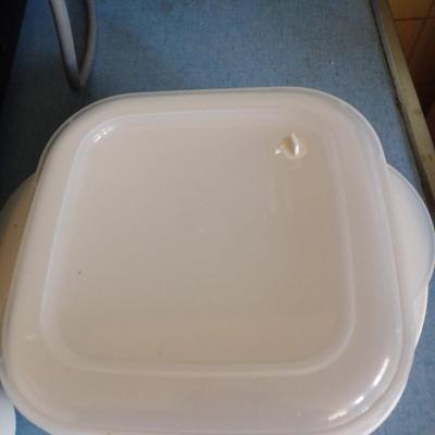 3 okay microwave dishes