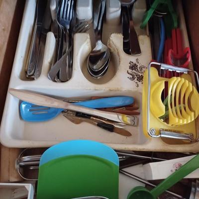 silverware drawER