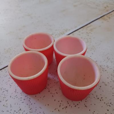 4 Condiment Cups