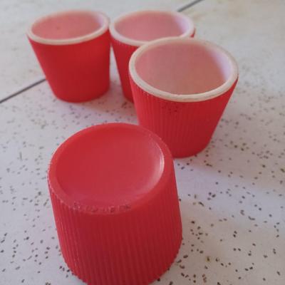 4 Condiment Cups