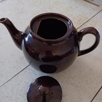 sadler tea pot