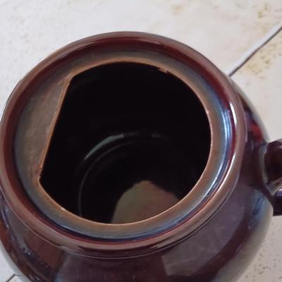 sadler tea pot
