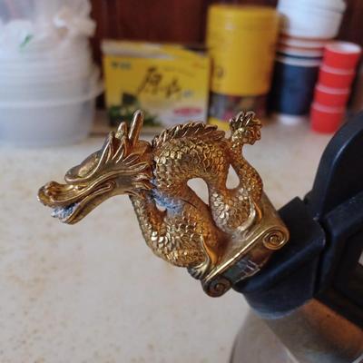 Unique Dragon Tea Kettle