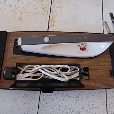 hamilton beach electric knife